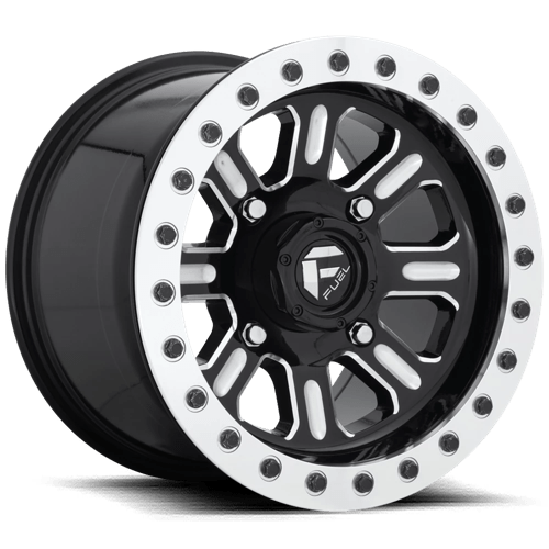 HARDLINE BL 15X10 4X137 110.1 NBL +25