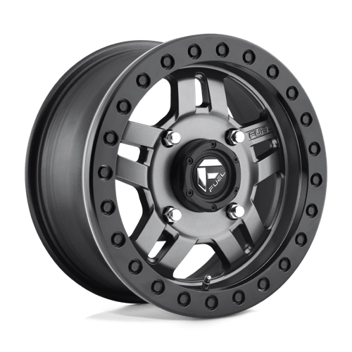 ANZA BL 15X7 4X137 110.1 GD +38