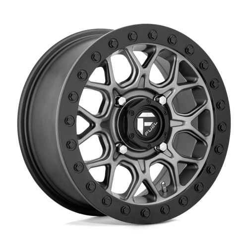 TECH BL 15X7 4X137 110.1 GDB +38