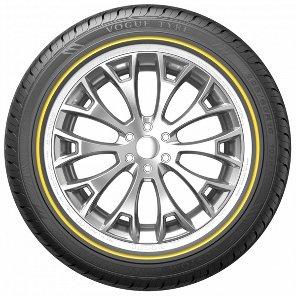 235/75R15 VOGUE CBR VIII 109H XL GOLD/WHITE 500A-B 60K