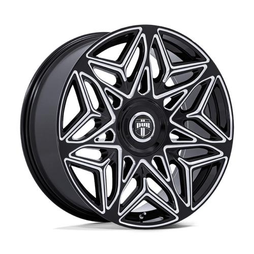 ANOMALY 24X9 5X115/120 74 +15 G-BLK MILL