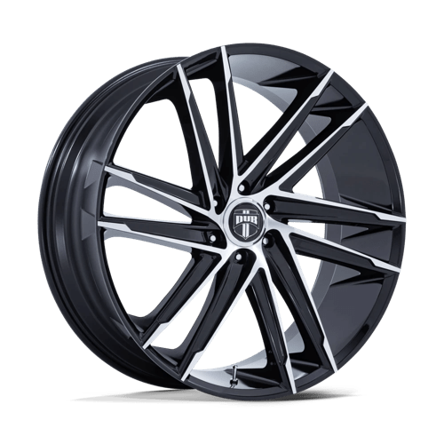 BLAZE 24X10 6X5.5 106 +25 G-BLK-MCH