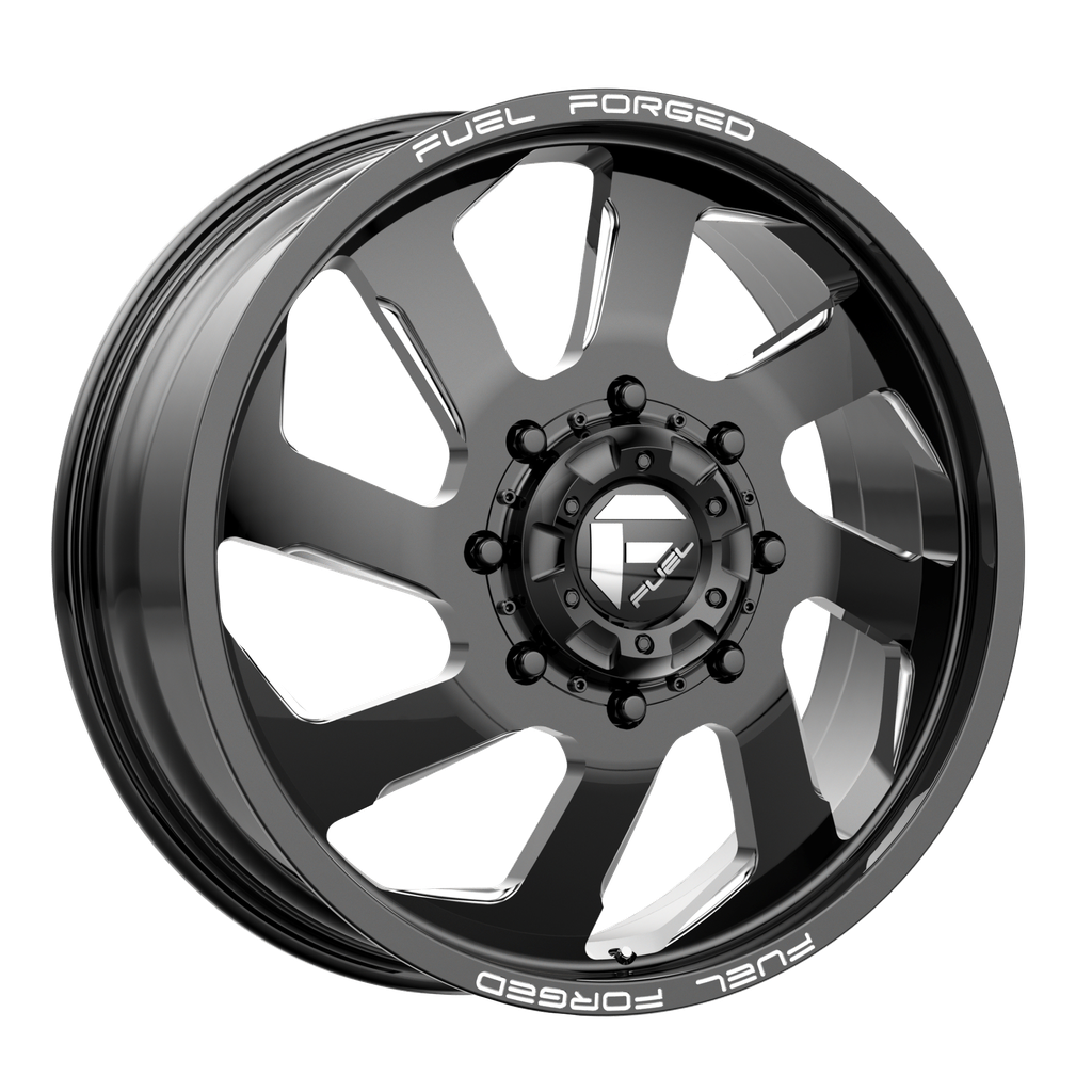 FF39D 22X8.25 8X200 142.2 NBL -202MM