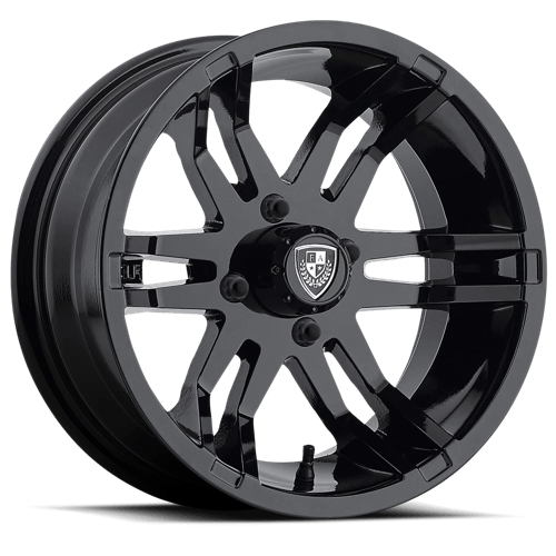 FA140 FLEX 14X6.5 GLOSS BLACK -20MM