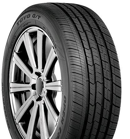 235/55R19 TOYO OPEN COUNTRY Q/T 105V XL 65K 680-A-A