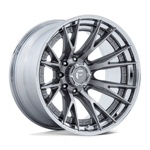 CATALYST 20X9 8X170 125 +1 PLTNM CHR