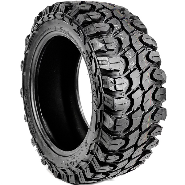 LT33X12.50R17 GLADIATOR XCOMP M/T 10PLY 126Q BSW