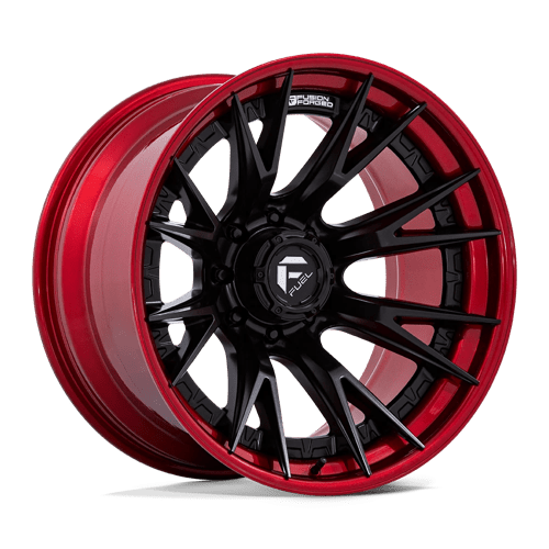 CATALYST 22X10 8X170 125 -18 M-BLK RD