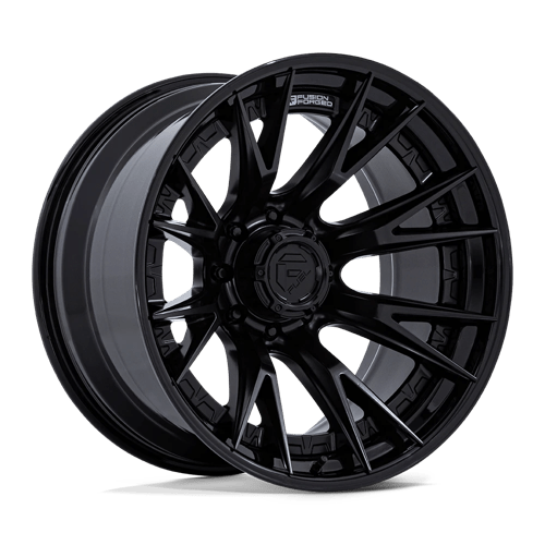 CATALYST 24X12 8X180 124 -44 M-BLK G-BLK
