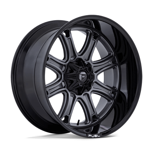 DARKSTAR 22X10 BLANK 78 -18 M-GMTL BLK
