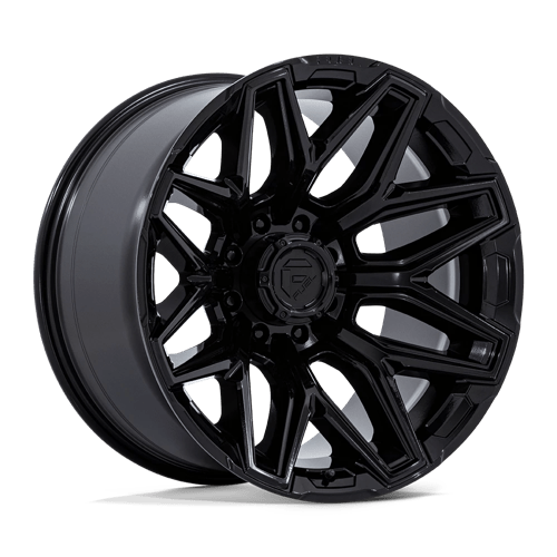 FLUX 22X12 8X170 125 -44 G-BLK