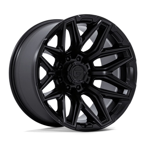 FLUX 20X10 8X6.5 125 -18 BLK-OUT
