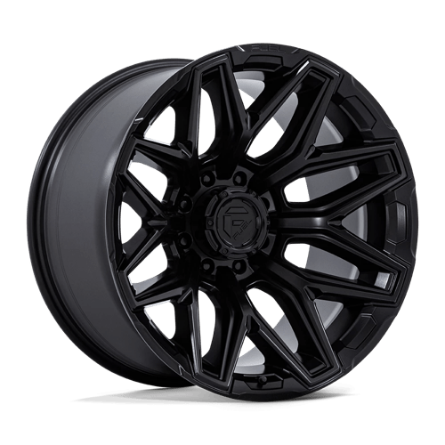 FLUX 22X12 8X6.5 125 -44 BLK-OUT