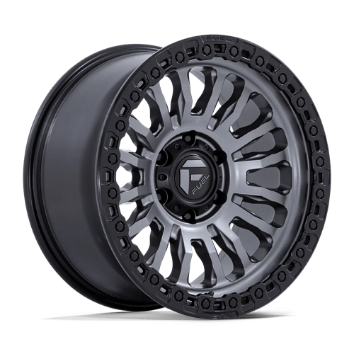 RINCON 17X8.5 6X5.5 106 -1 M-GNMTL BLK