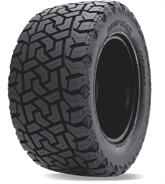 35X12.50R24LT GRIPMAX MAXGRIP X/T 116S 12PLY BSW