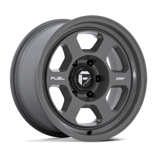 HYPE 17X8.5 6X5.5 106 -10 BTL-GRAY