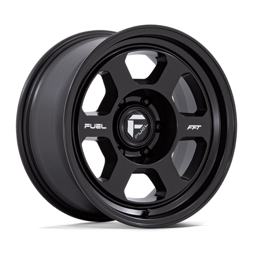 HYPE 17X8.5 6X5.5 106 +10 M-BLK