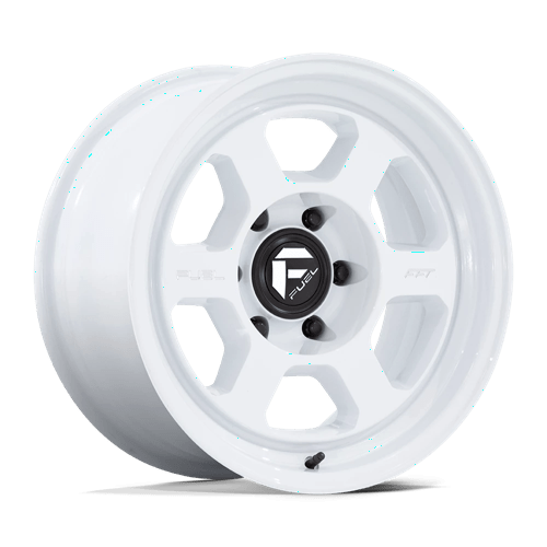 HYPE 18X8.5 6X5.5 106 -10 G-WHITE