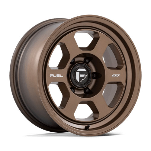 HYPE 17X8.5 6X5.5 106 +10 M-BRNZ