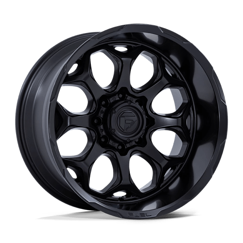 SCEPTER 22X12 8X170 125 -44 BLK-OUT