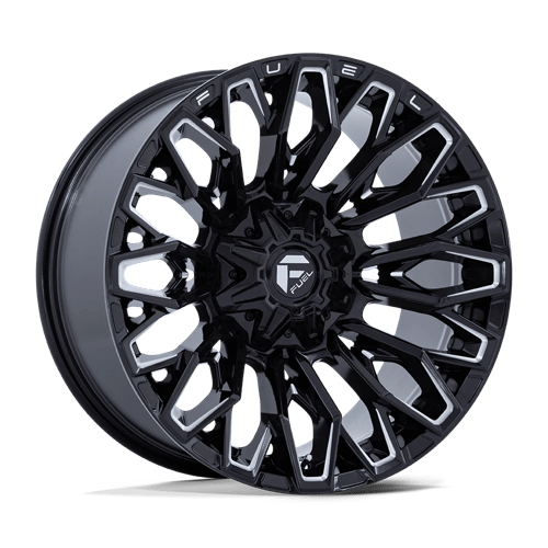 STRIKE 20X9 5X5/5.5 87 +1 G-BLK MILL