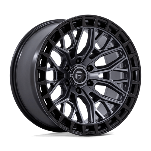 SIGMA 22X9.5 6X5.5 106 +18 M-GNMTL BLKLP