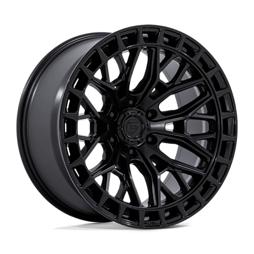 SIGMA 22X9.5 6X135 87 +18 BLKOUT GBLK-LP