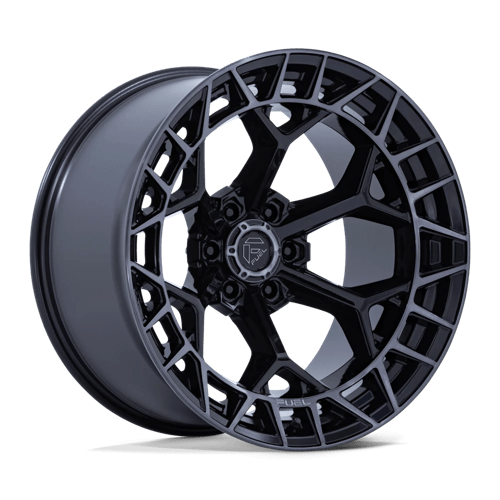CHARGER 20X9 6X5.5 106 +1 G-BLK BRS-DDT