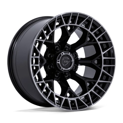 CHARGER 22X12 8X170 125 -44 GBLK BRS-DDT