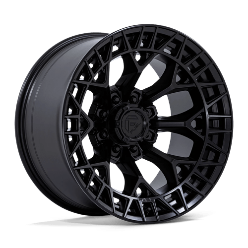 CHARGER 20X10 8X180 124 -18 BLK-OUT