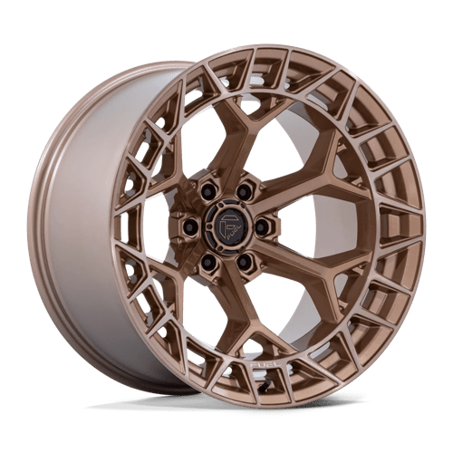 CHARGER 22X9.5 6X5.5 106 +18 PLTNM-BRNZ
