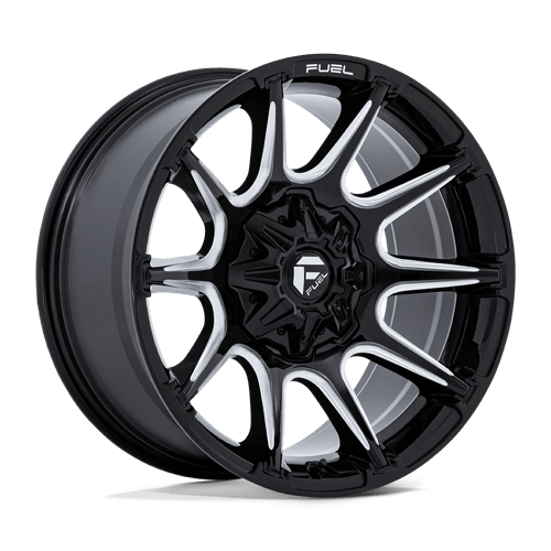 SUPER C 22X10 BLANK 78 +10 G-BLK MILL