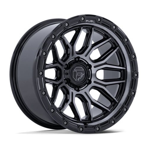 SURGE 17X9 6X5.5 106 +1 G-BLK-MCH-GTCC