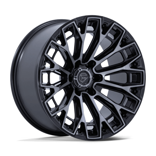 TRAX 20X9 8X170 125 +1 G-BLK MF-DTCC