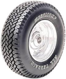 LT 285/70R17 D PRO COMP ALL TERRIAN 121/118Q OWL