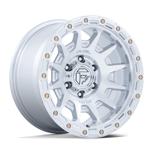 FORTRESS 18X9 6X5.5 106 +20 G-SLV-MCH