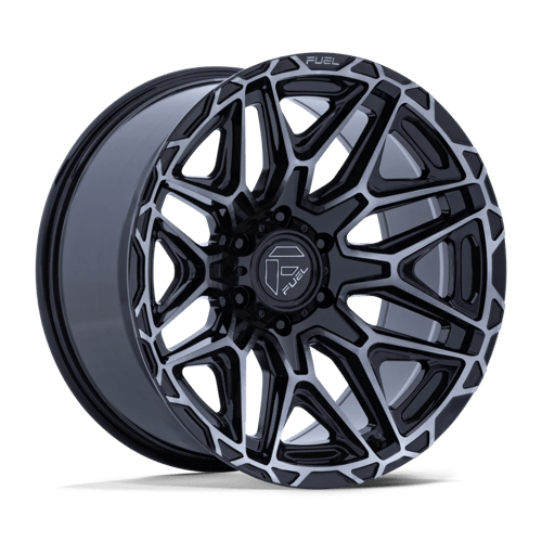 INJECTOR 20X9 6X135 87 +20 GBLK-MCH-DT