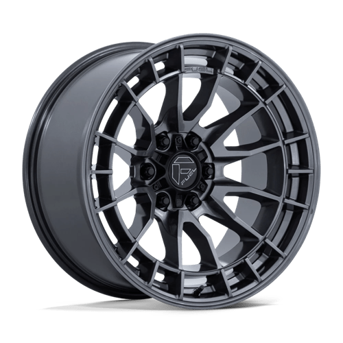 REVOLT 17X8.5 6X5.5 106 +25 G-GNMTL