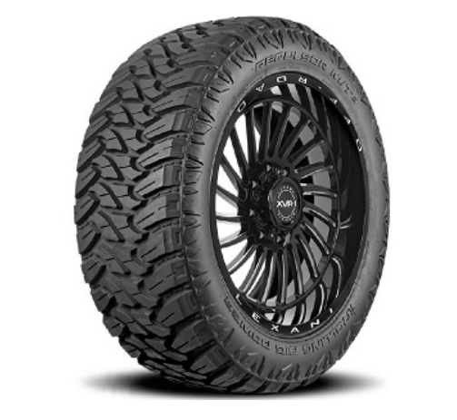 37X13.50R24LT RBP REPULSOR M/T 3 124Q 12PLY 80psi
