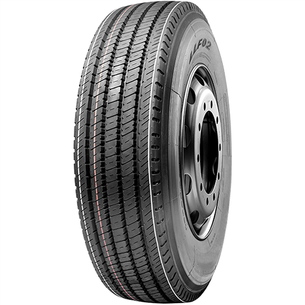 315/80R22.5 LEAO LLF02E+ ALL POSITION STEER 157/154L 20PLY