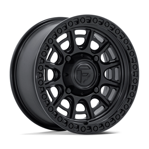 CYCLE UTV 15X7 4X137 96 +38 M-BLK GB-LP