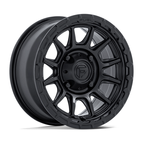 PISTON UTV 15X7 4X137 96 +38 M-BLK GBLP