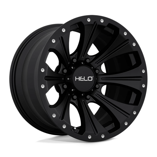 HE901 20X9 6X135 S-BLK 18MM