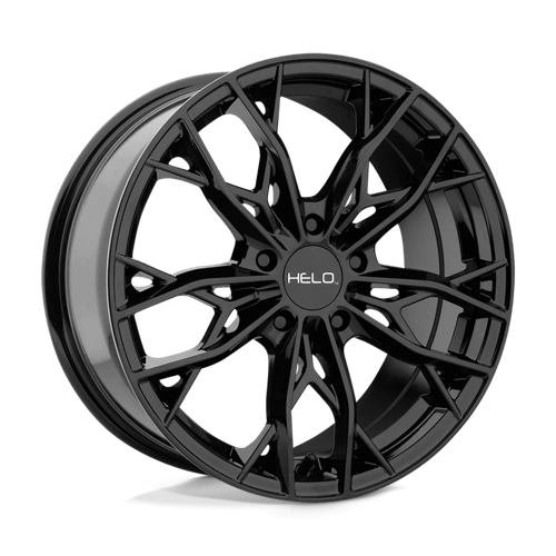 HE907 18X8 5X120 G-BLK 40MM