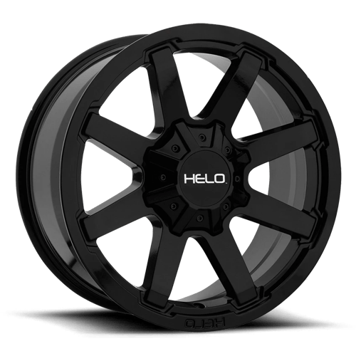 HE909 20X9 6X4.5 G-BLK 18MM