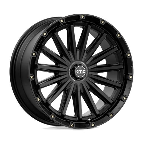 KM102 20X9 6X120/5.5 S-BLK 18MM