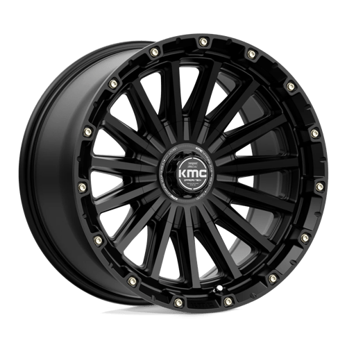 KM102 17X9 6X135/5.5 S-BLK 00MM