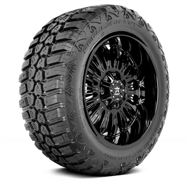 35X12.50R17LT RBP REPULSOR M/T RX 121Q