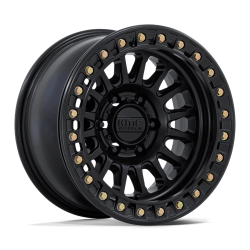 IMPACT BL 17X9 6X5.5 108 +1 M-BLK
