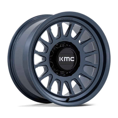 IMPACT FORGED MB 18X9 8X170 +18 MTL-BLUE